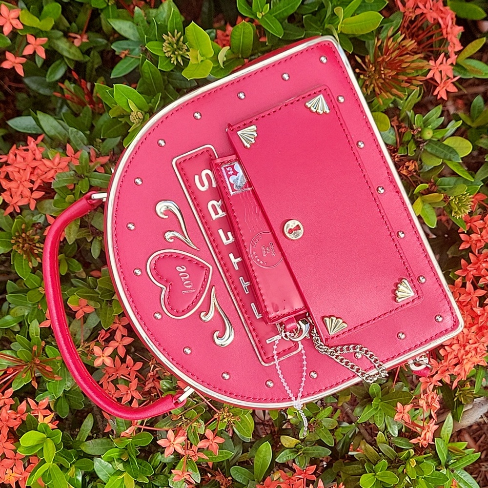 Kate spade mailbox truly yours crossbody